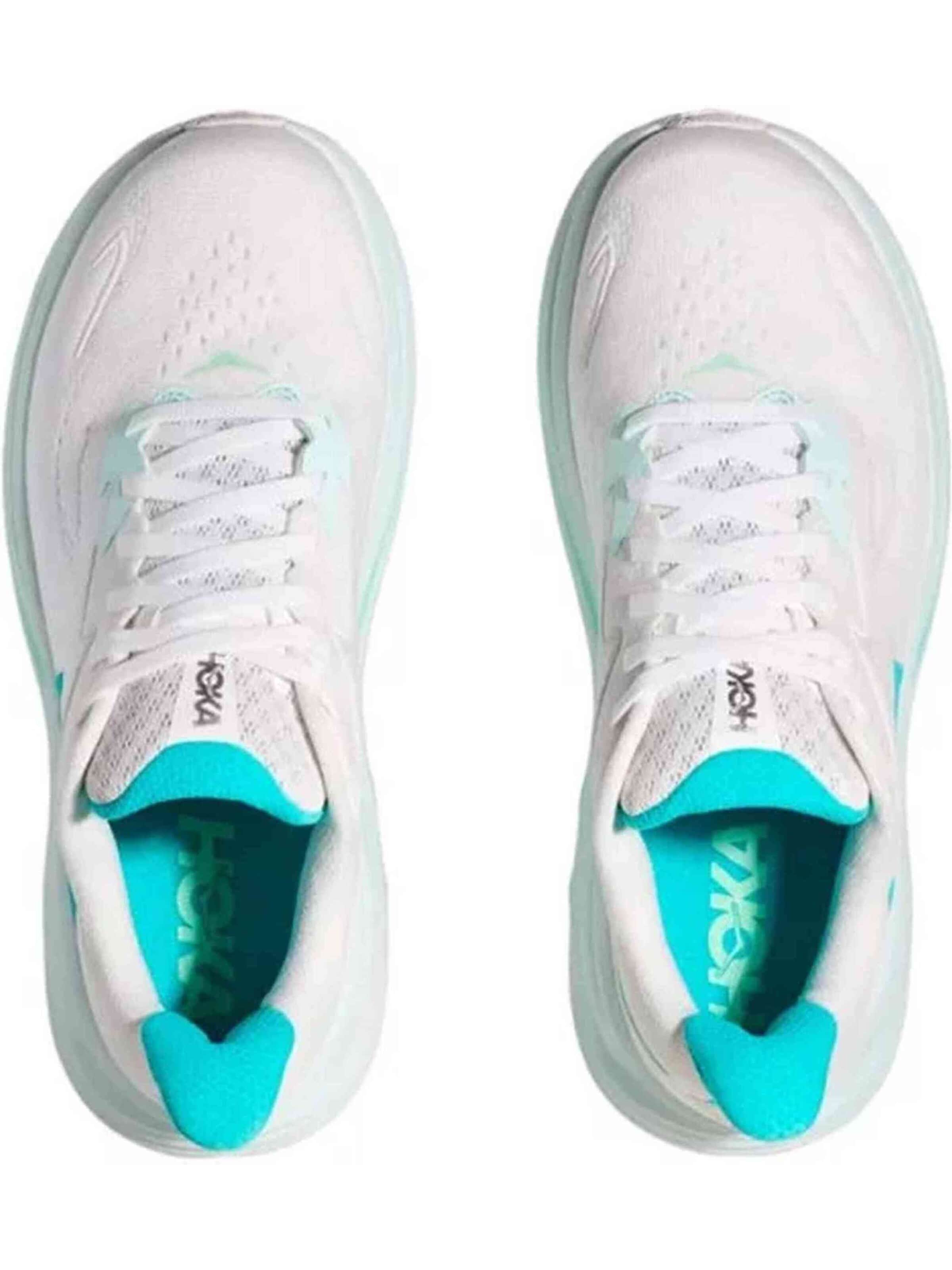 Scarpa sportiva '0001162031-WTC' di HOKA in bianco