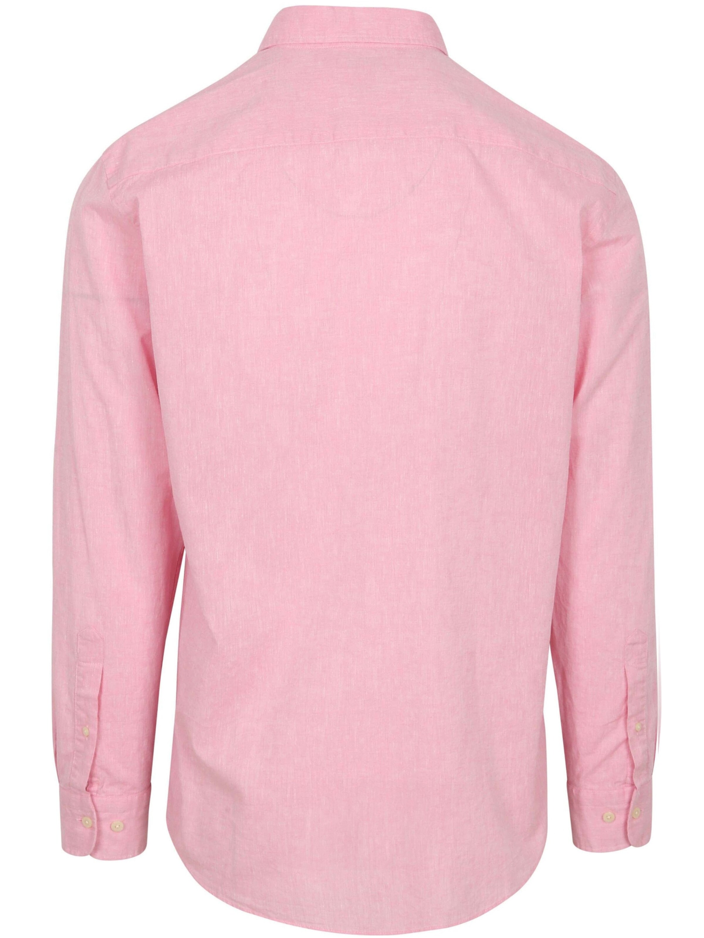 McGREGOR Regular fit Button Up Shirt in Pink