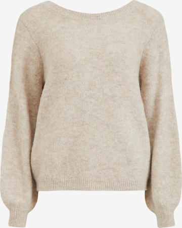 Pull-over 'Jamina' VILA en beige