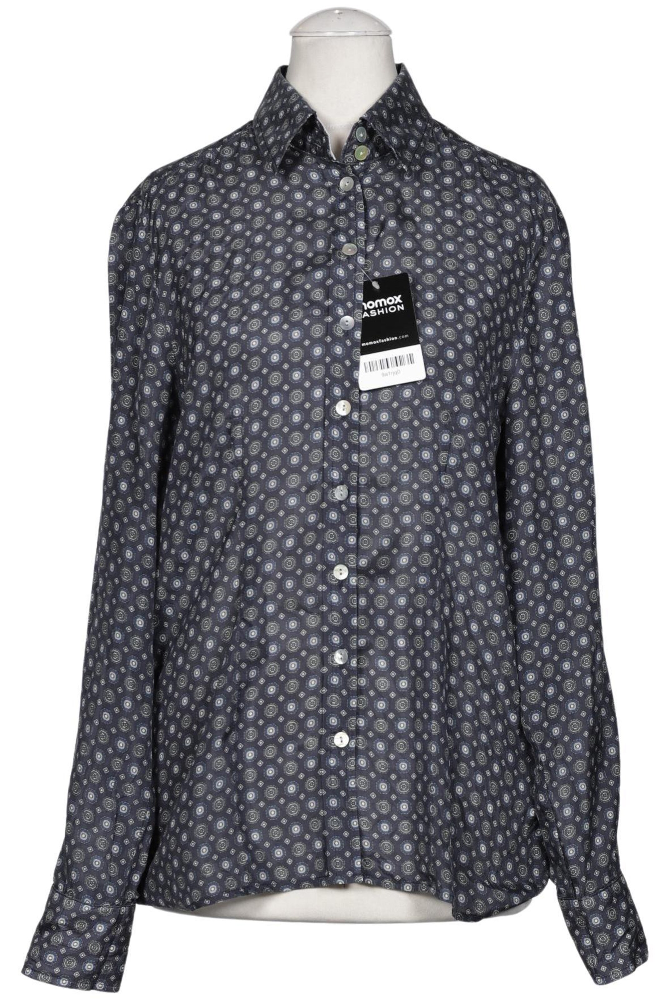 ALBA MODA Blouse & Tunic in S in Blue: front