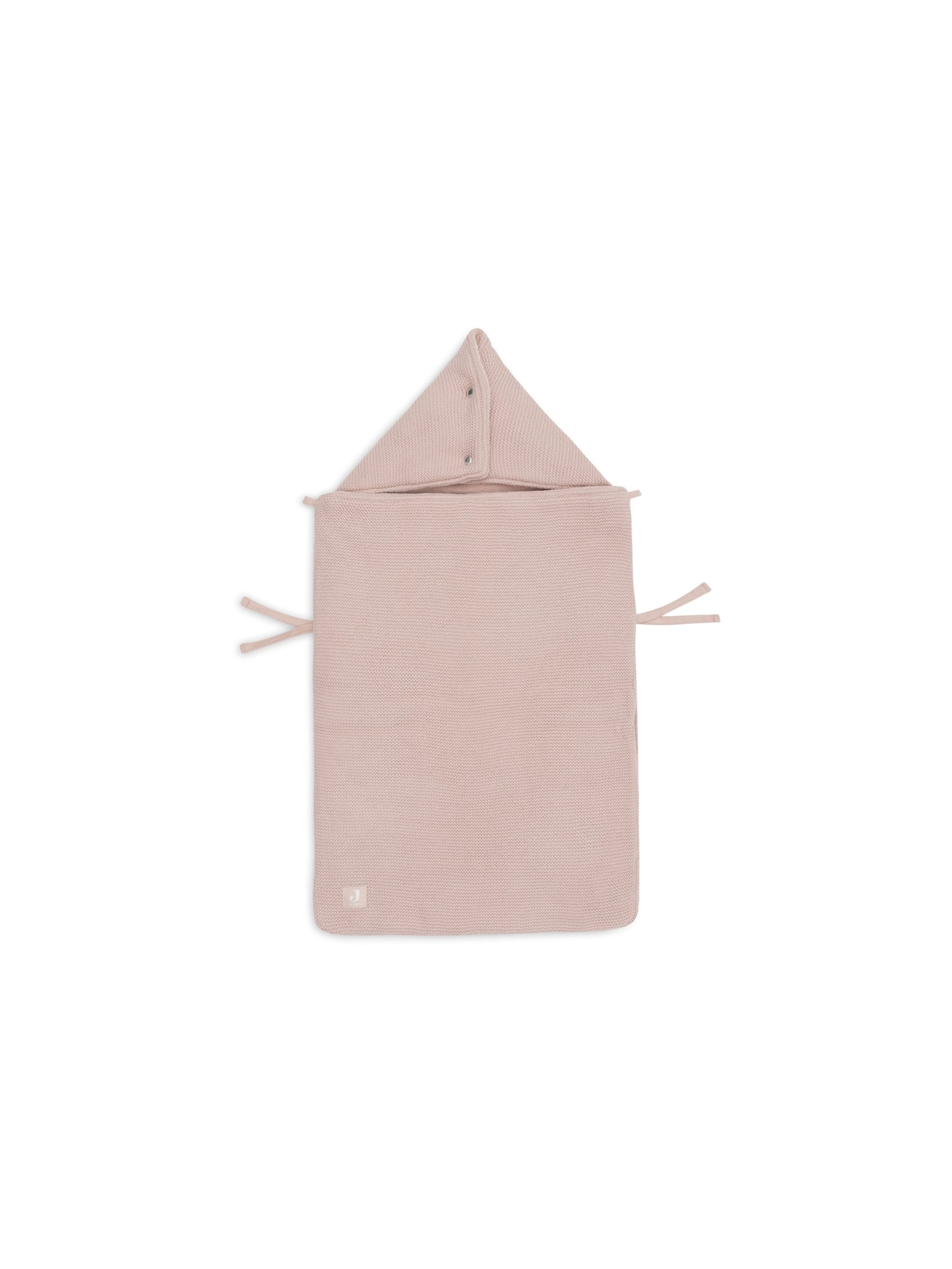 Jollein Schlafsack in Pink: Vorderseite