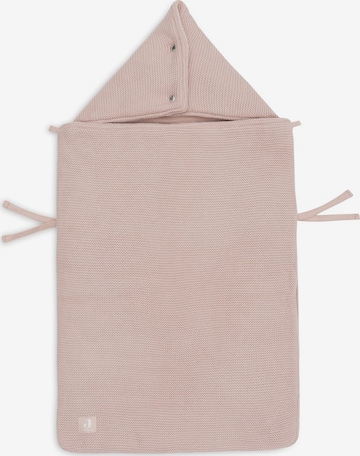 Jollein Slaapzak in Roze: voorkant