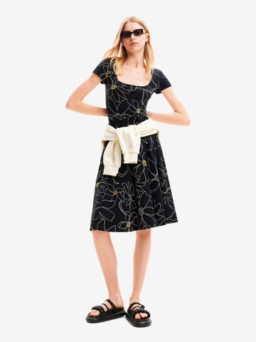 Robe 'Arty' Desigual en noir