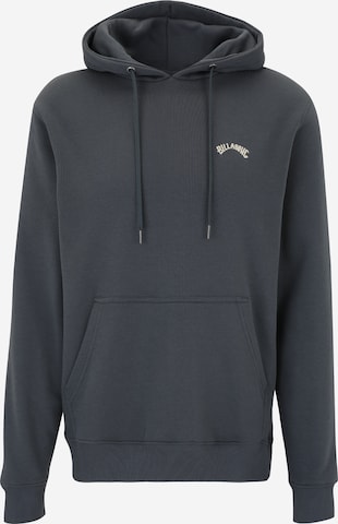 Felpa 'ARCH' di BILLABONG in blu: frontale