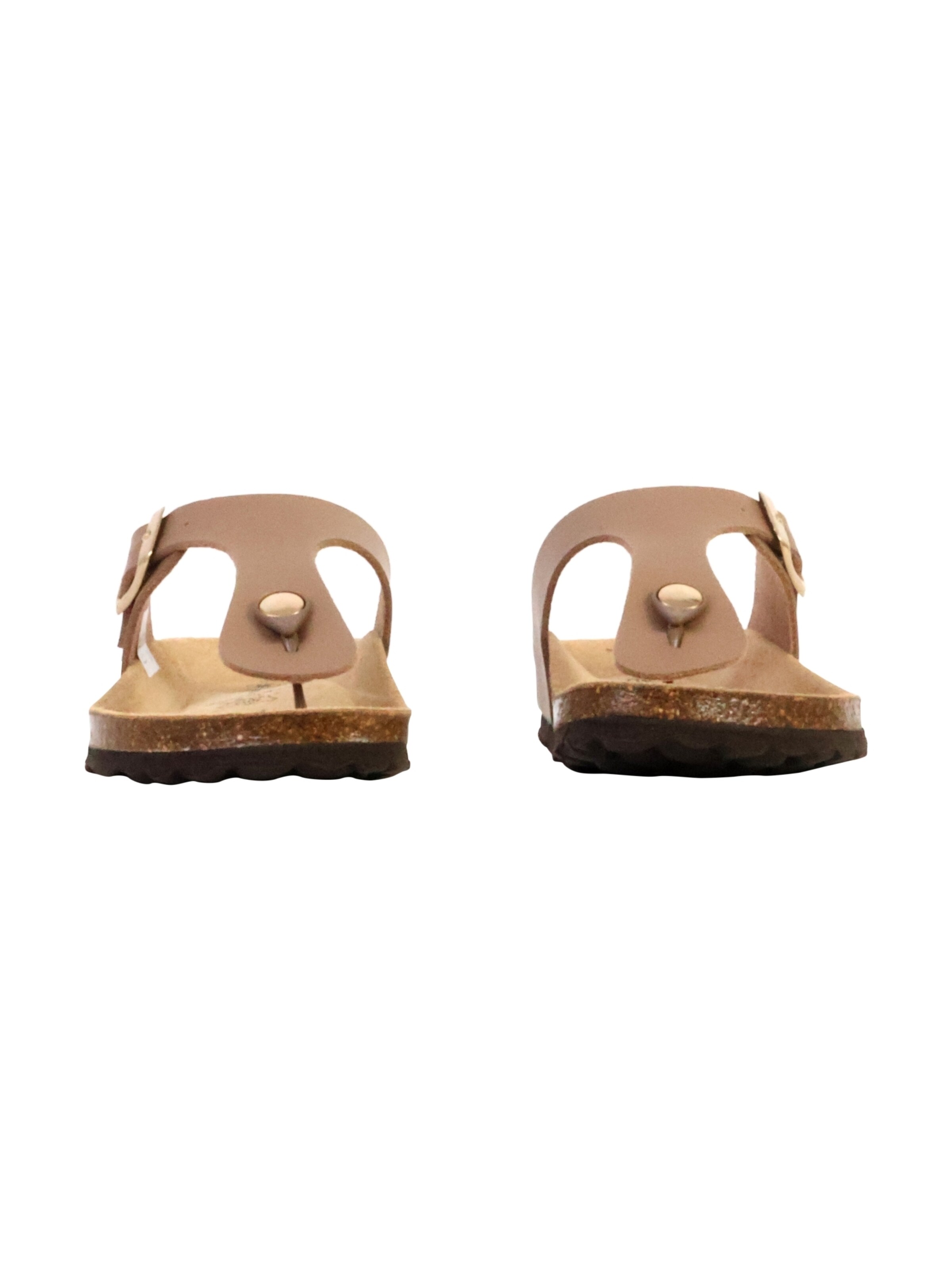 The Divine Factory Mule in Brown