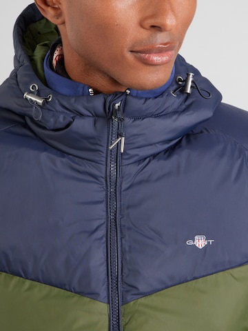 Giacca invernale di GANT in blu