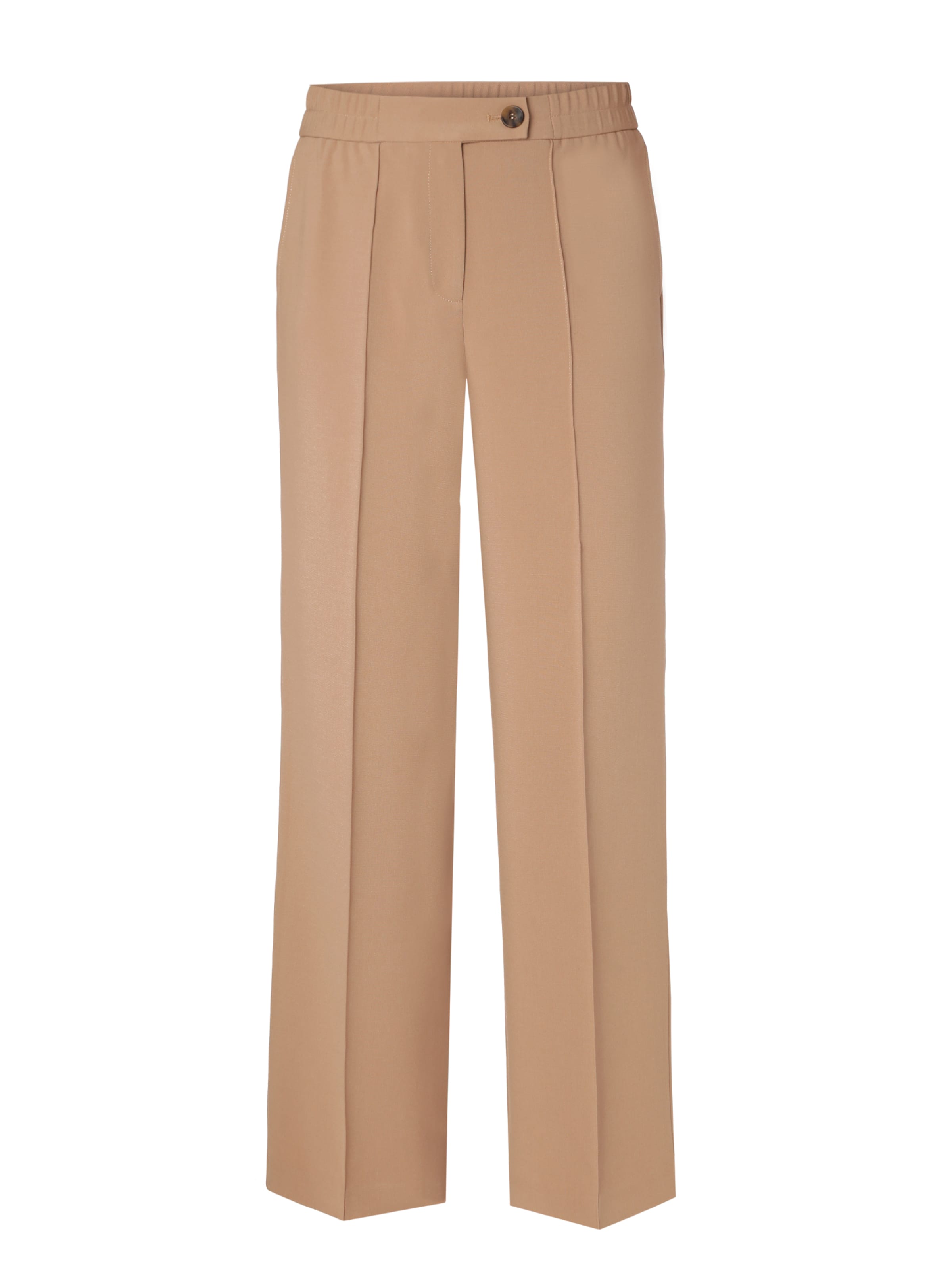 TATUUM Broek in de kleur Camel, Productweergave