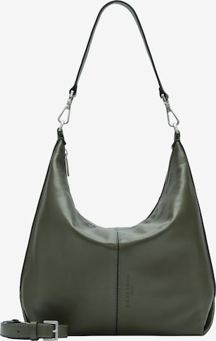 Borsa a spalla 'Paris' di Liebeskind Berlin in verde: frontale