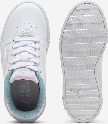 PUMA Sneaker 'Carina 2.0 Tropical PS' in Weiß