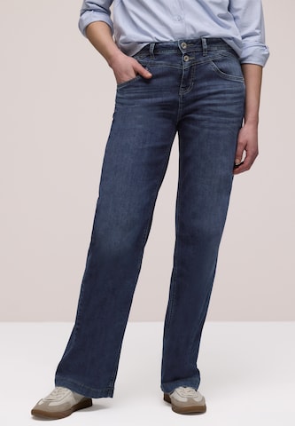 Street One Studio Loose fit Jeans in Blue