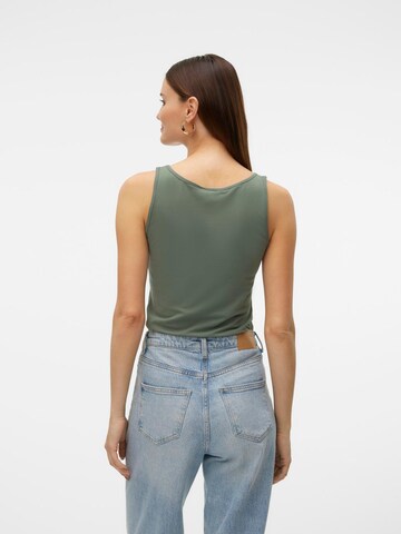 VERO MODA Top 'VMLULU' in Grün