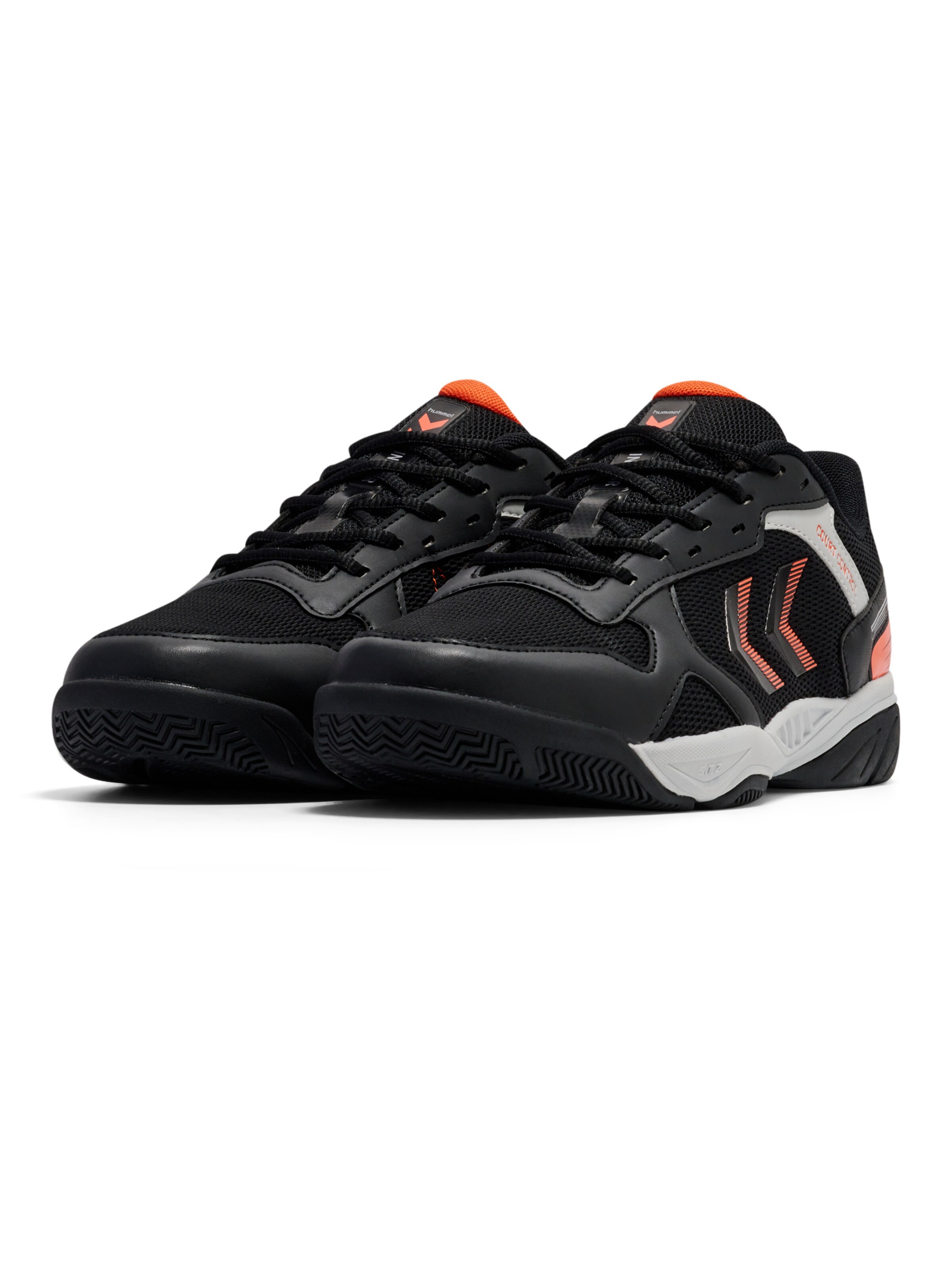 Hummel Sportssko 'Court Control II' i sort