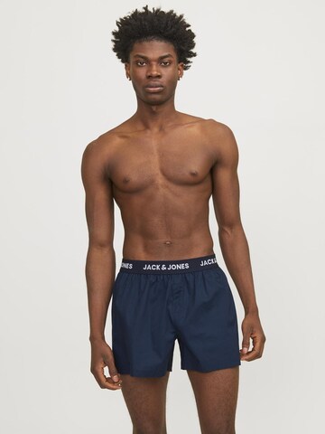 JACK & JONES Boxershorts in Blau