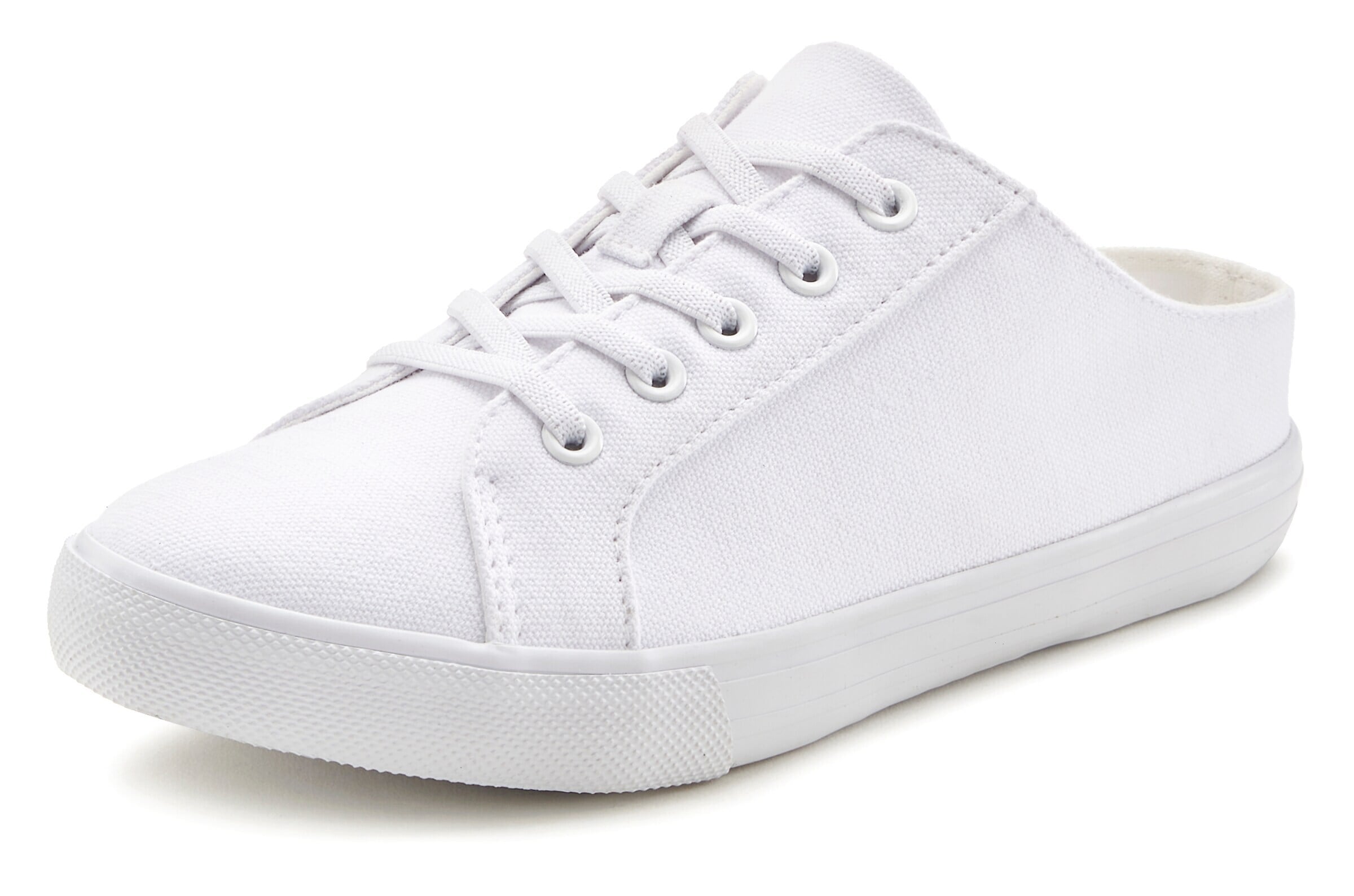 VIVANCE Tennised, värv valge: eest vaates