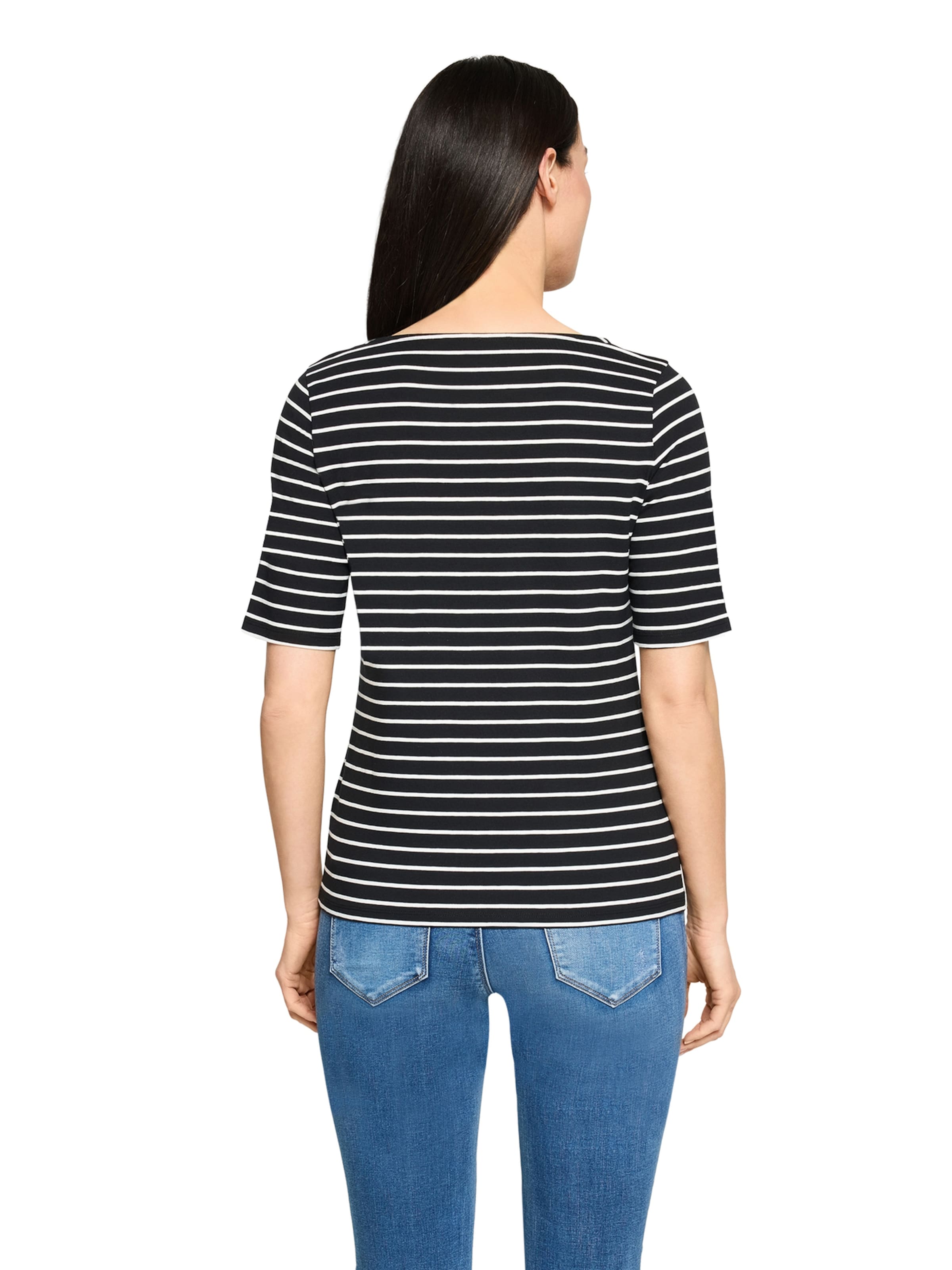 Betty Barclay Shirt in Black