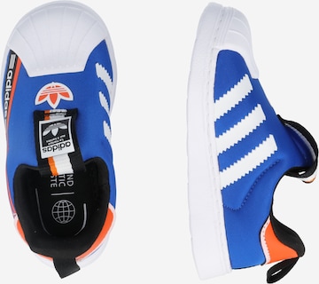 ADIDAS ORIGINALS Σνίκερ 'Superstar 360' σε μπλε