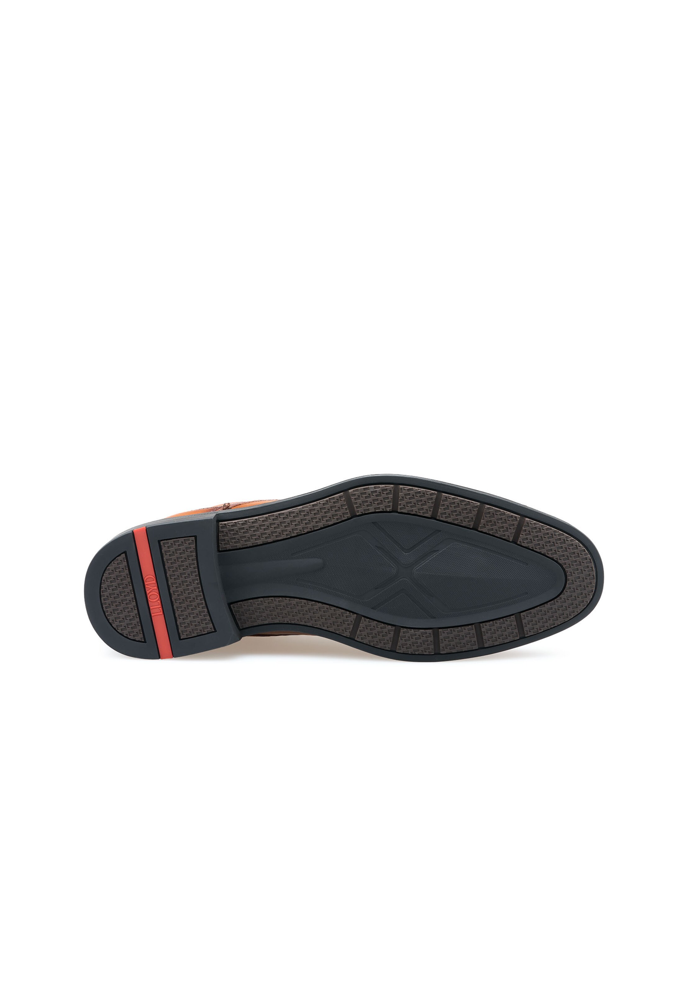 Chaussure à lacets LLOYD en marron