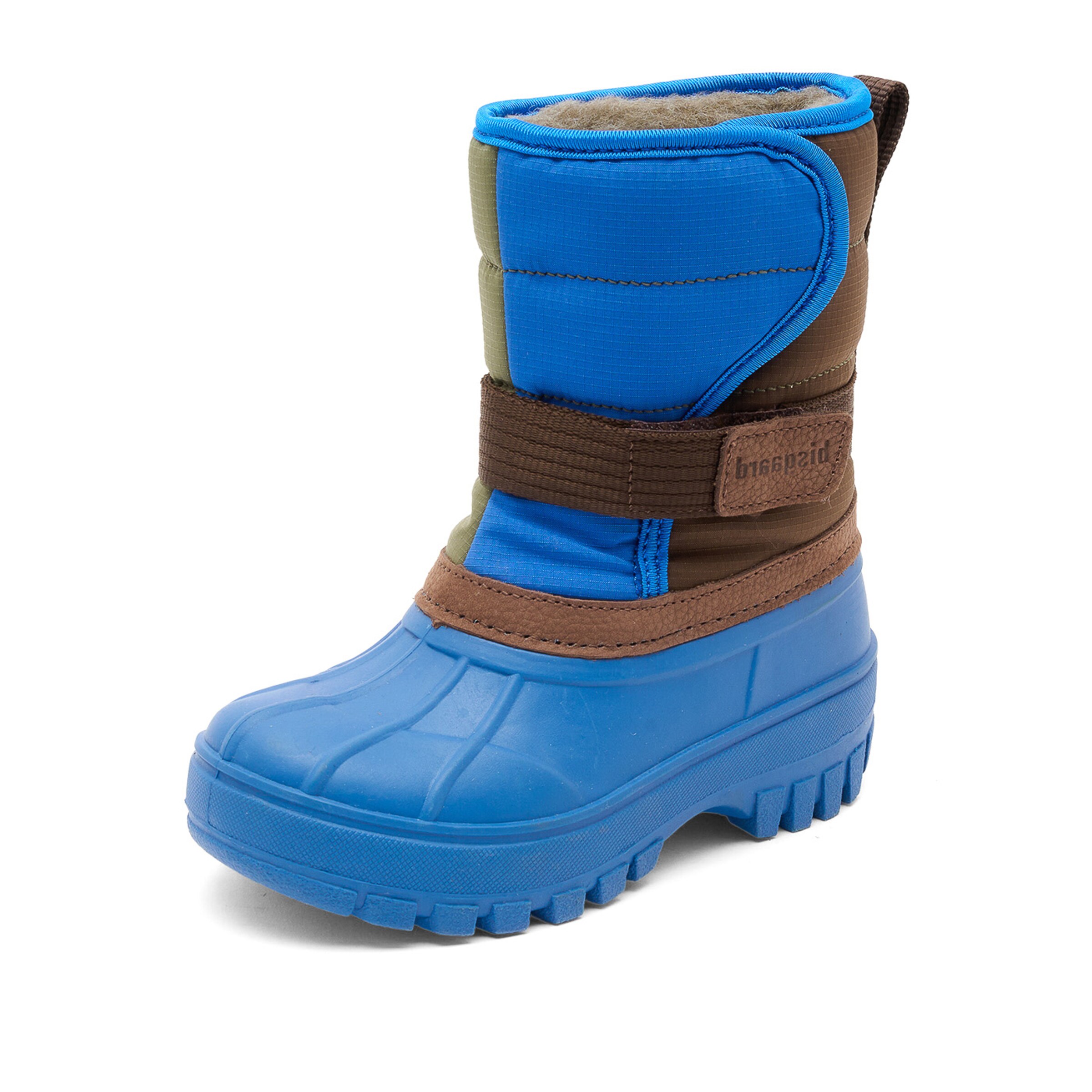 Bottes 'Pacson' BISGAARD en bleu : devant