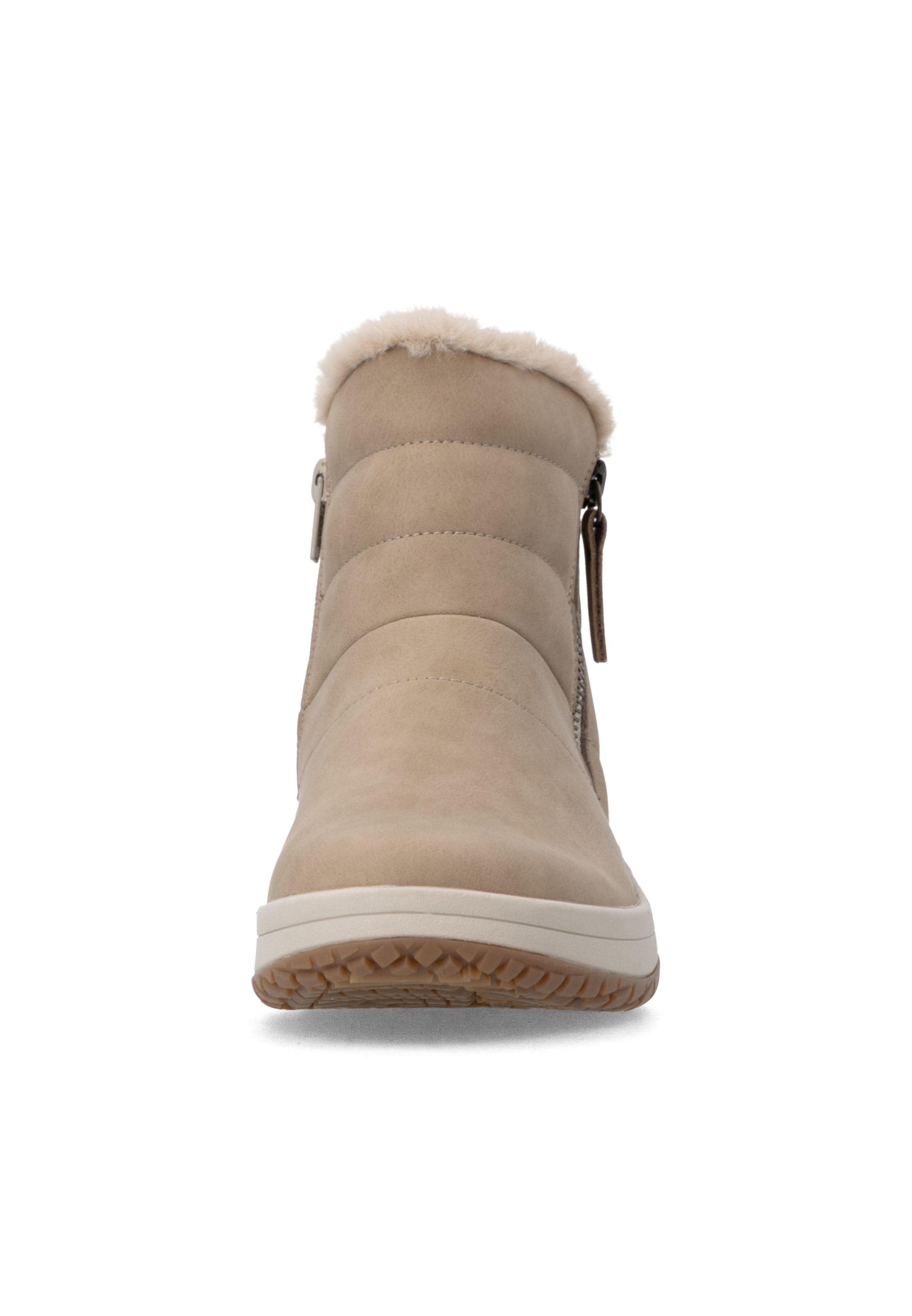 Boots 'D3Q71' REMONTE en beige