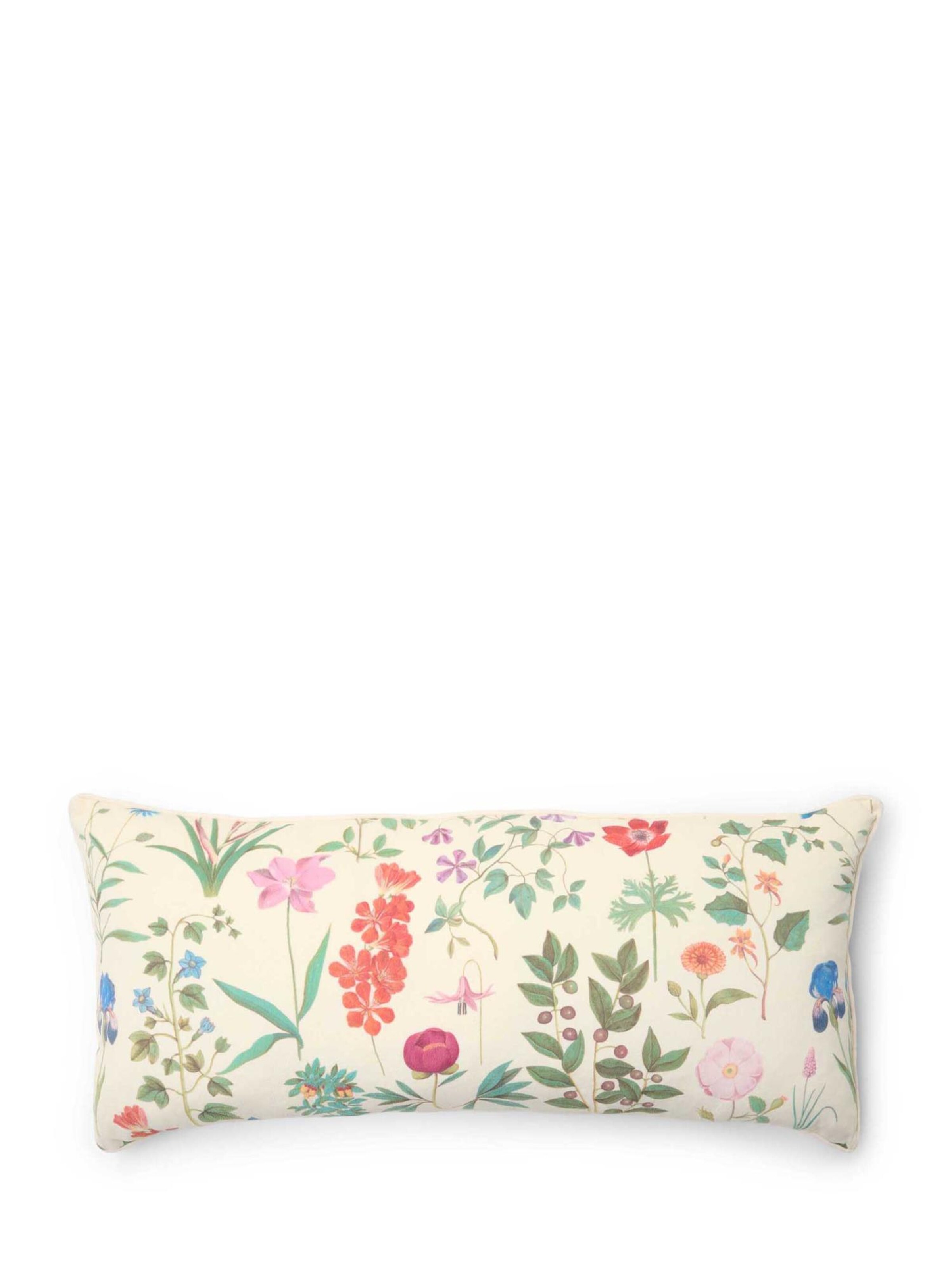 ESSENZA Pillow 'Marigold' in Beige: front