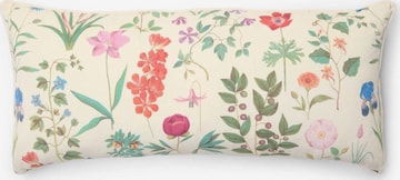 ESSENZA Kissen 'Marigold' in Beige: Vorderseite