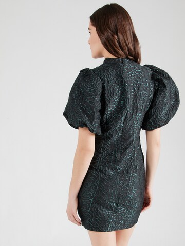 Robe de cocktail 'SLFSiv-Vilma' SELECTED en vert