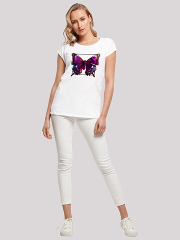 T-shirt F4NT4STIC en blanc
