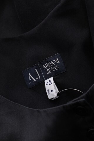 Armani Jeans Kleid XS in Schwarz