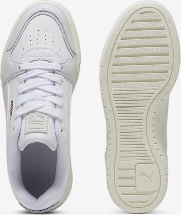 Baskets basses 'CA Pro Lux III' PUMA en blanc