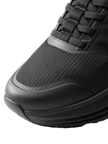 NORTIV 8 Sneakers in Black