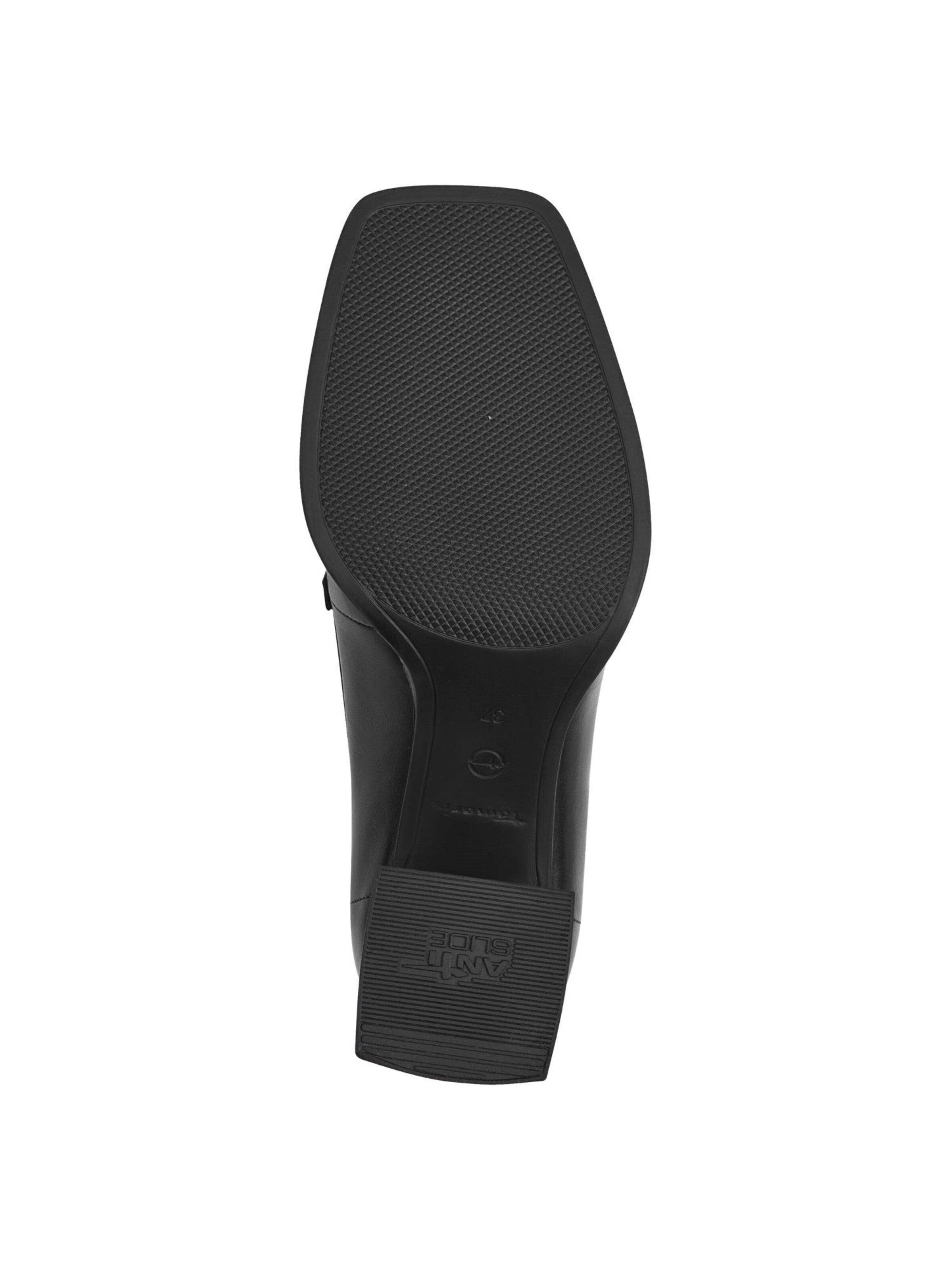 Tamaris Pumps in Schwarz