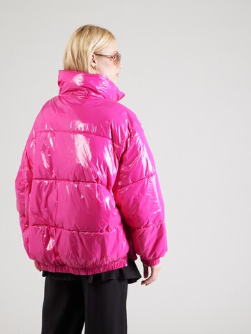 Veste d’hiver 'JANNA' 19V69 ITALIA en rose
