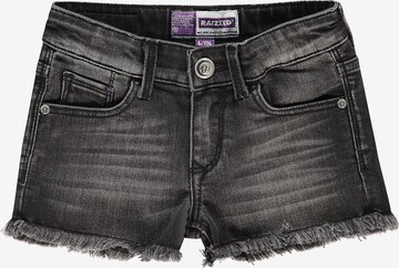 Raizzed Shorts 'Louisiana' in Grau: front