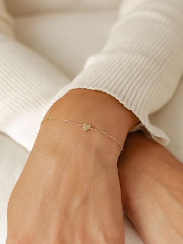 Dear Me - Pulsera 'Compassion' en oro