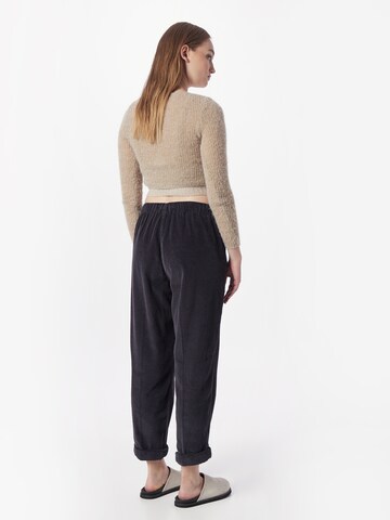 AMERICAN VINTAGE Loosefit Bukser 'Padow' i grå