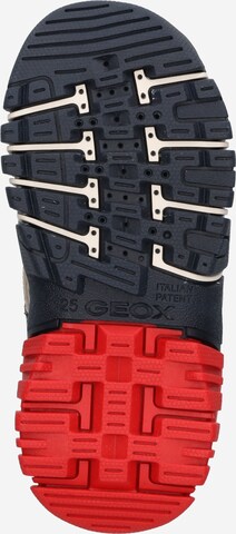 GEOX Buty otwarte w kolorze niebieski