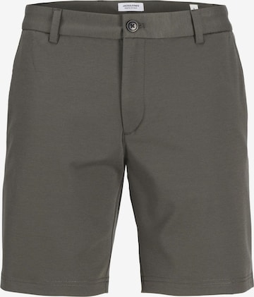 Pantaloni chino di JACK & JONES in verde: frontale