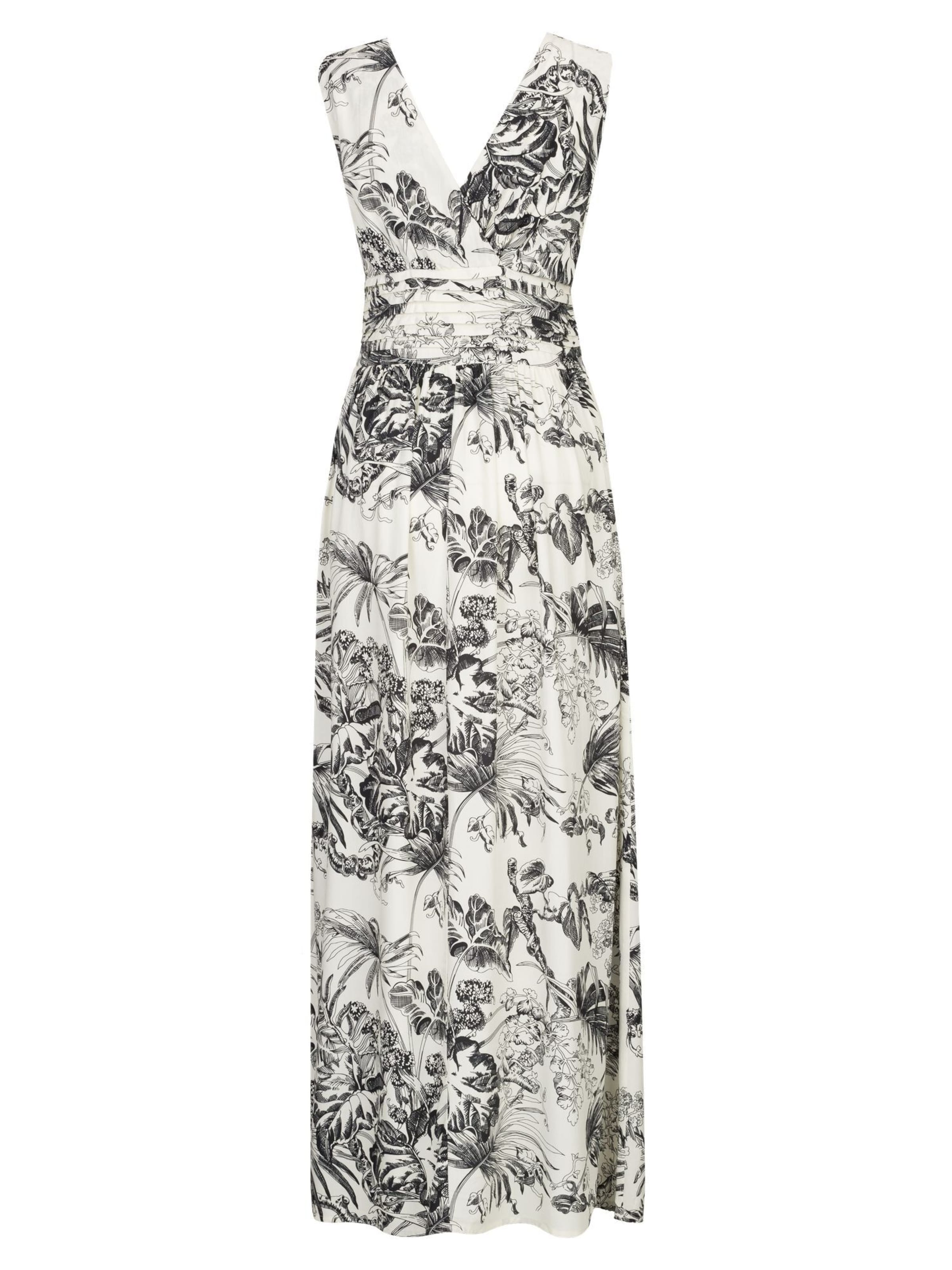 Robe d’été 'Yuy' Dine'n'Dance en noir