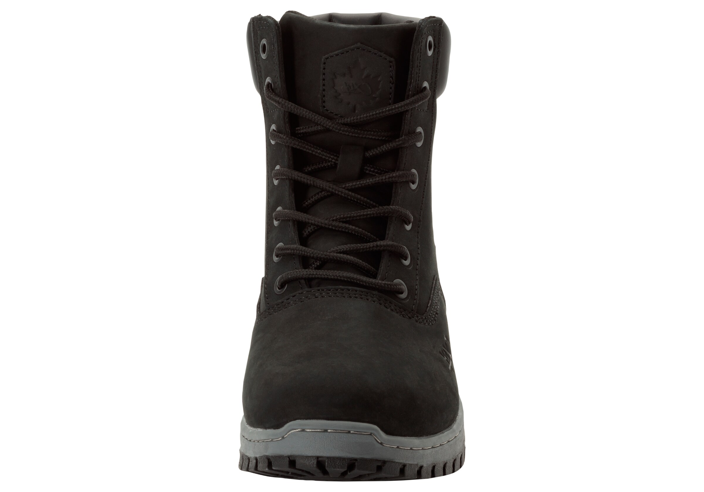 K1X Schnürboots in Schwarz