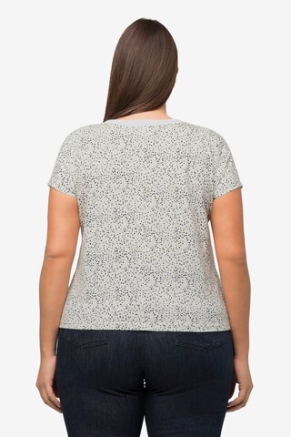 Ulla Popken Shirt in Wit