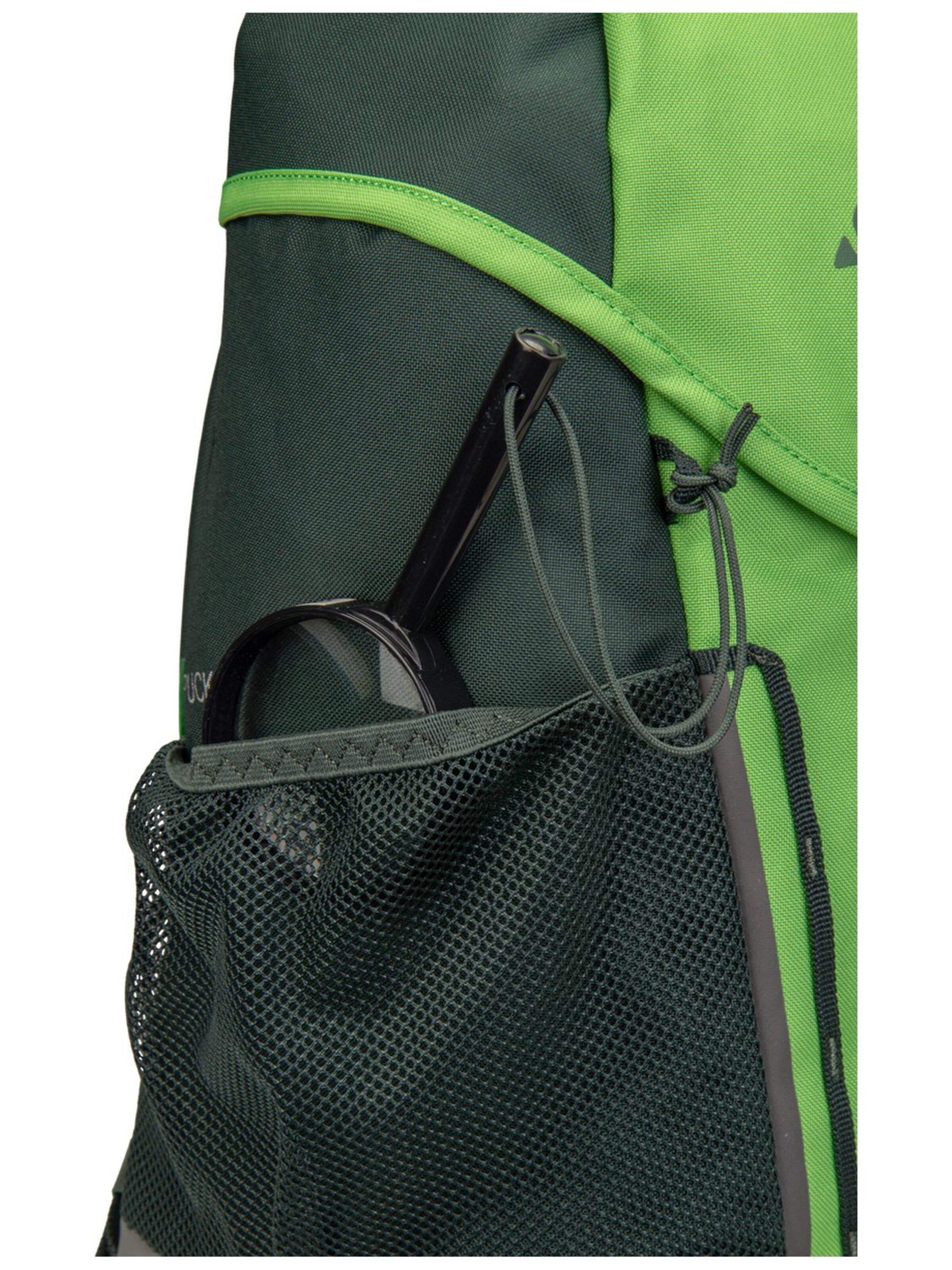 VAUDE Backpack 'Puck 10' in Green