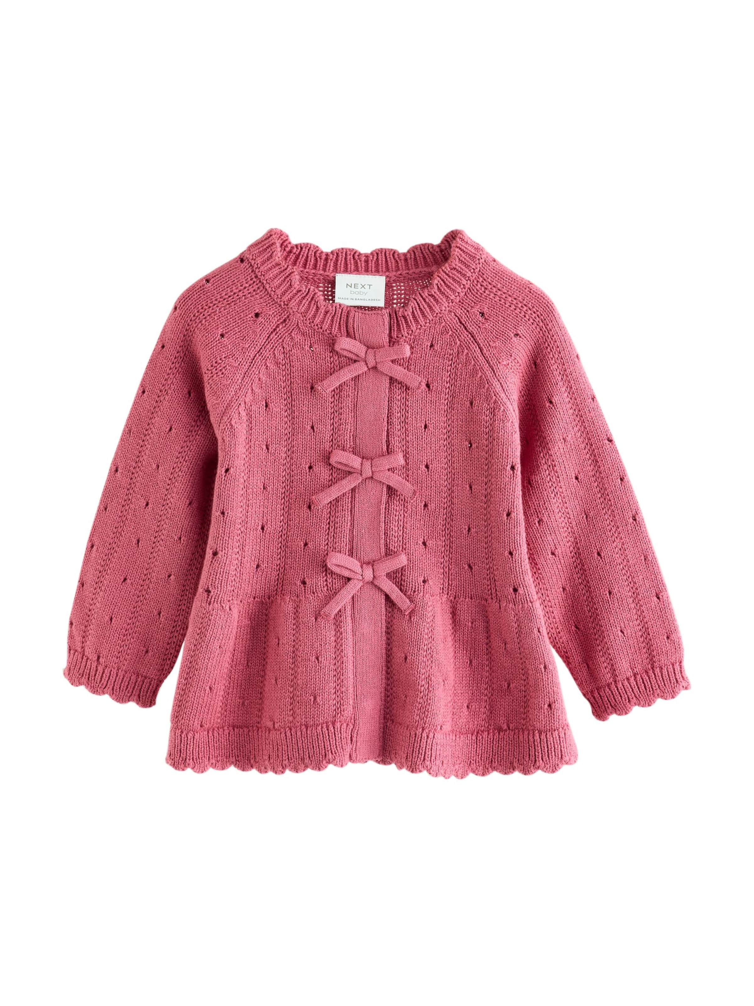 Next - Conjunto en rosa