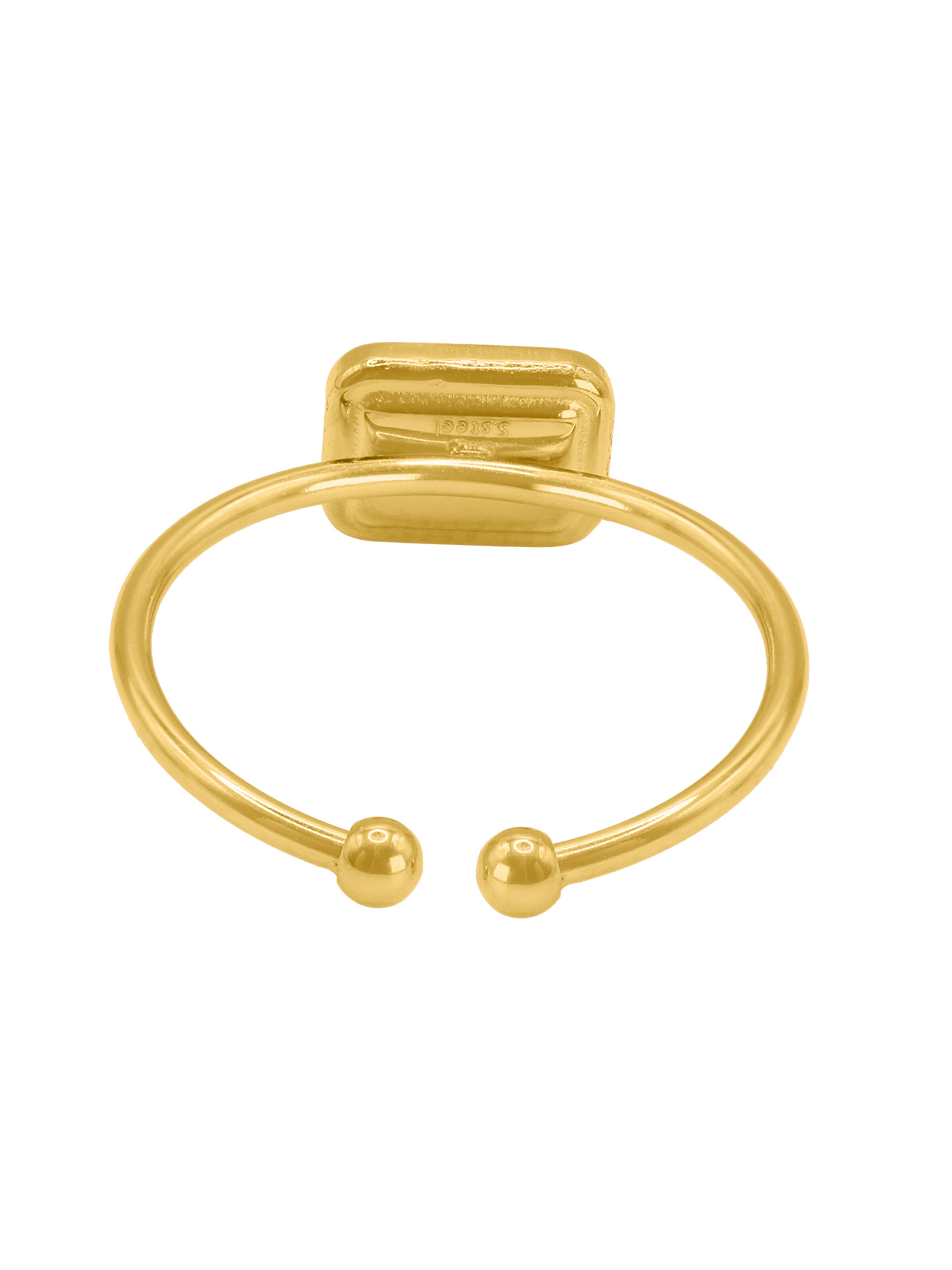 Heideman Ring 'Picto' in Gold