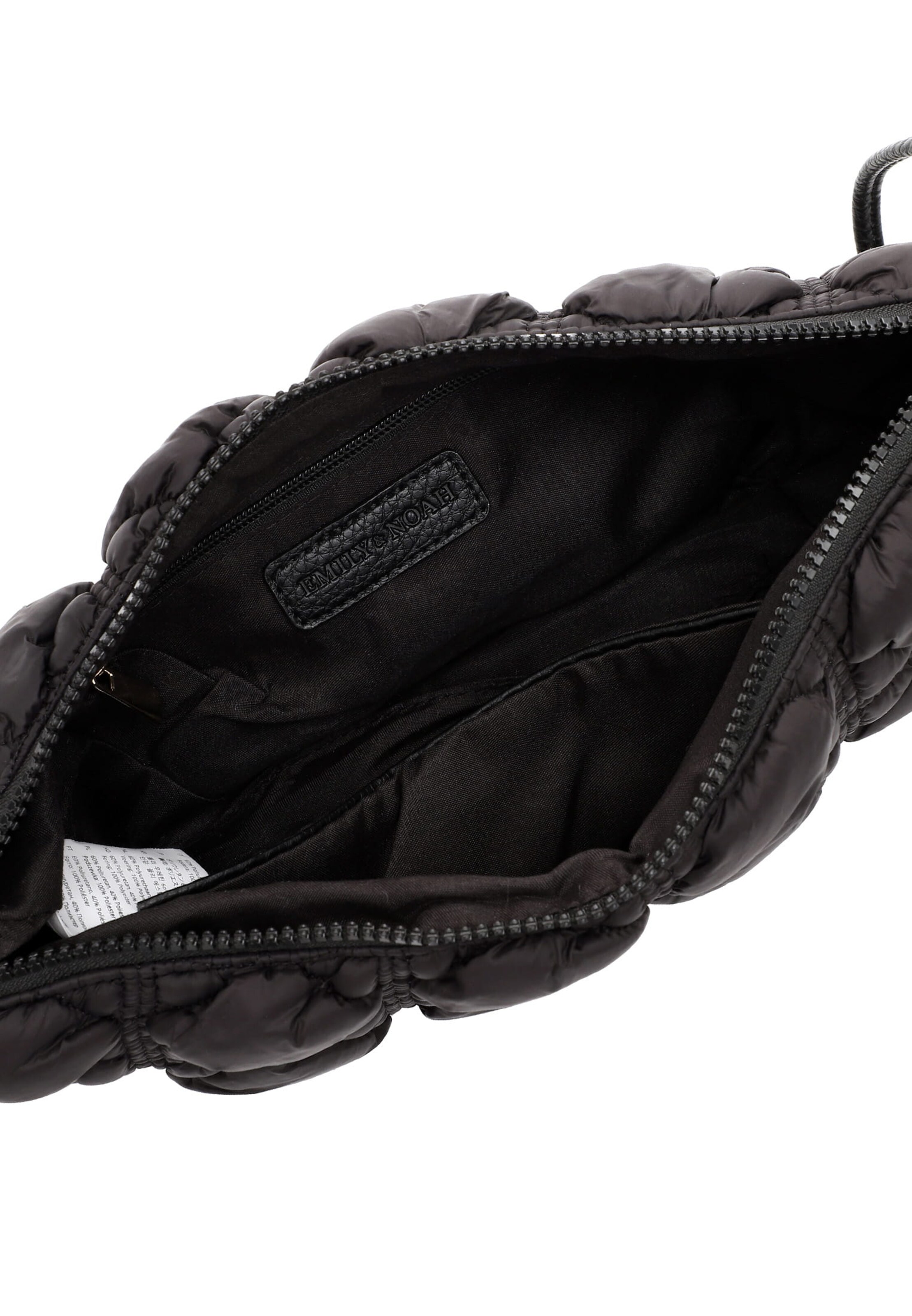 Emily & Noah Skuldertaske 'Hale' i sort