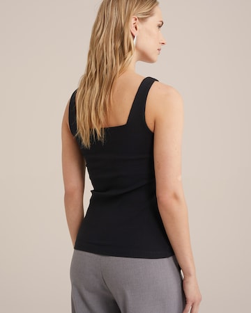 WE Fashion Top in Black