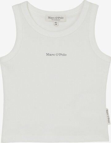 Marc O'Polo Top in White: front