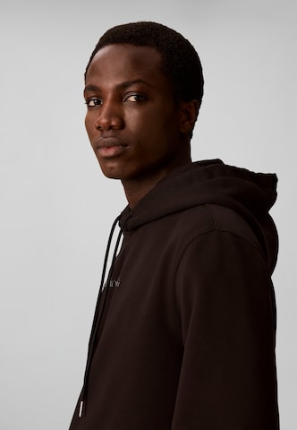 Felpa di Calvin Klein in nero
