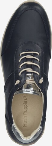 Baskets basses HUSH PUPPIES en bleu