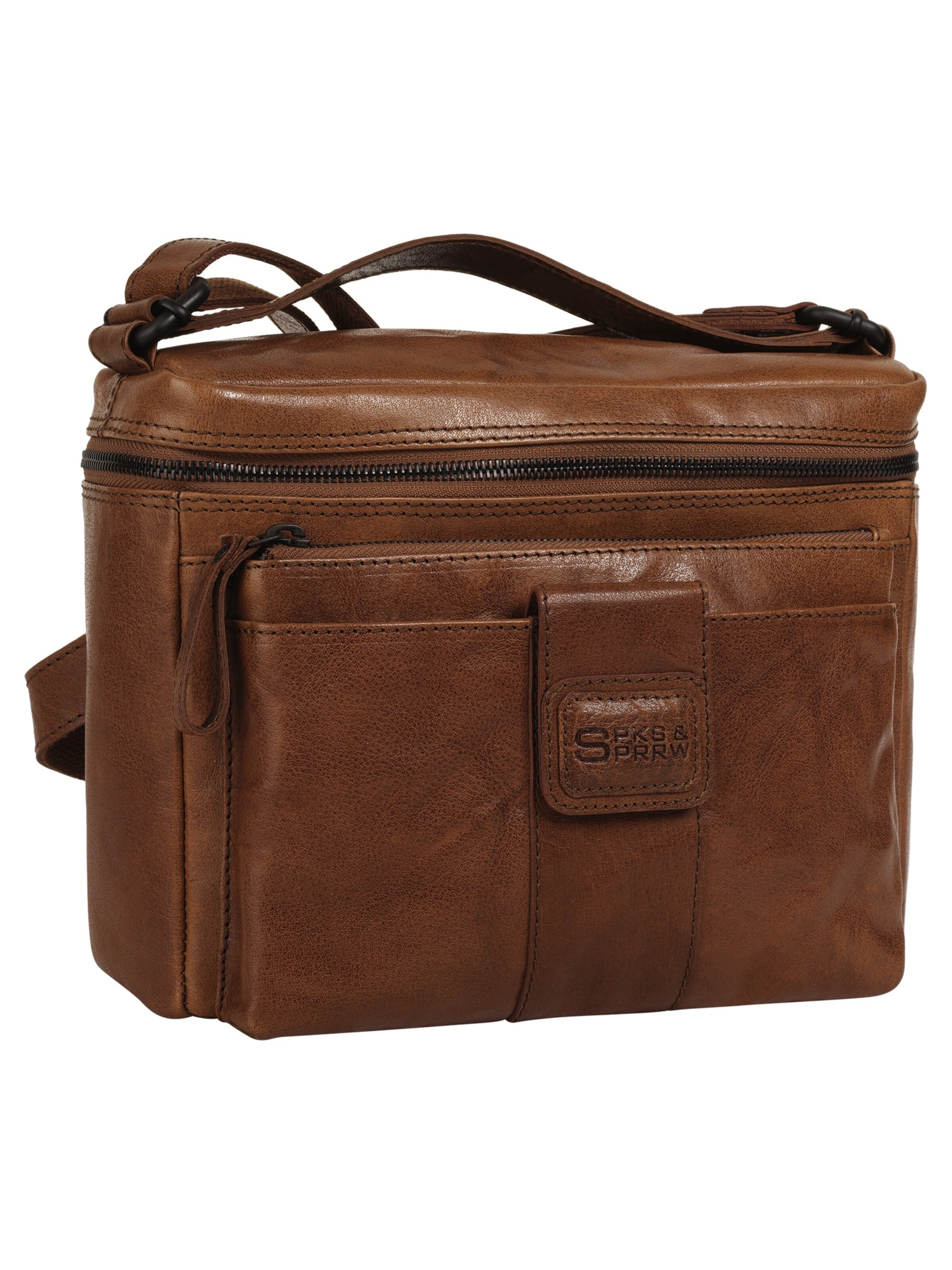 Spikes & Sparrow Umhängetasche‌‌‌‌‌‌‌‌‌ in Braun