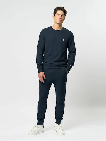 U.S. POLO ASSN. Pullover 'Malo' i blå